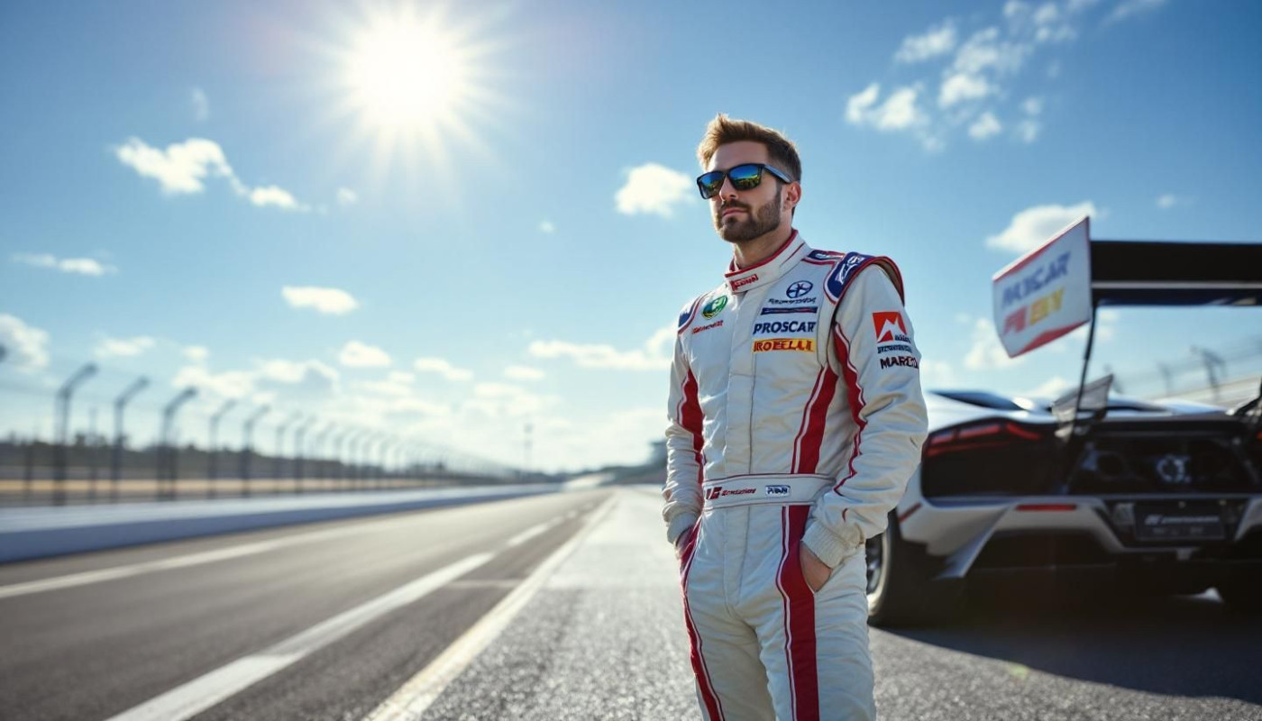 A Deep Dive Into The Statistical Growth Of A Race Car Driver