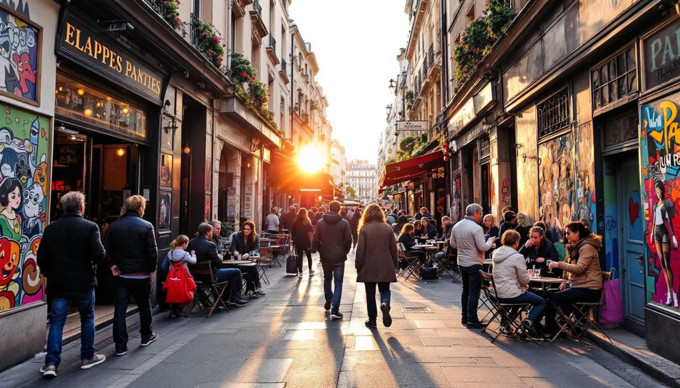 Exploring The Charm Of The 13th Arrondissement: A Comprehensive Guide