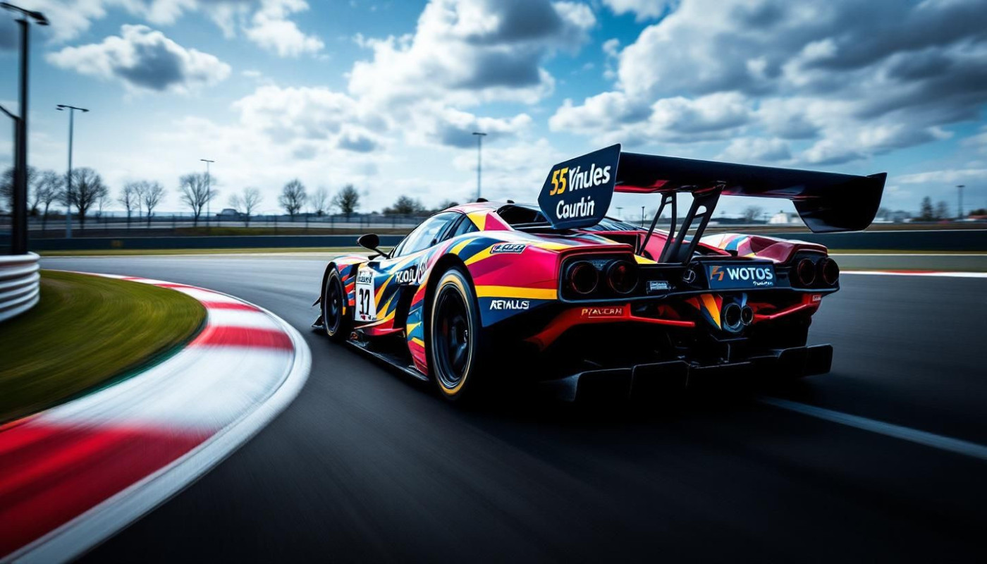 Strategies For Maintaining Peak Performance In Competitive Racing